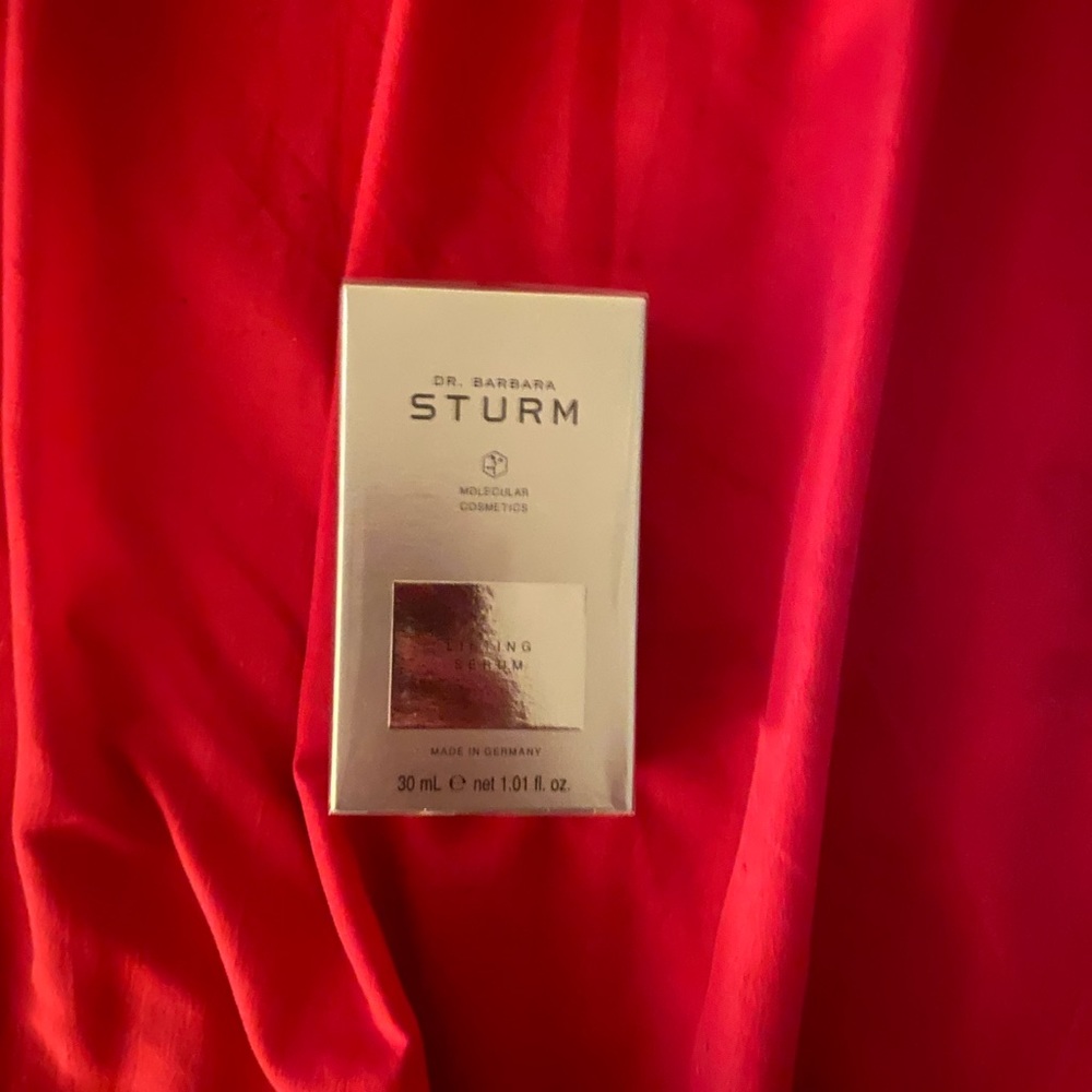 Dr storm lifting serum